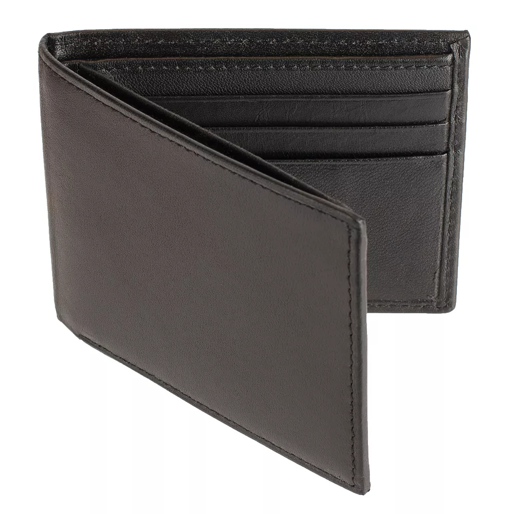 Men's Croft & Barrow® Extra-Capacity Traveler Wallet 3 Men's Croft & Barrow® Extra-Capacity Traveler Wallet