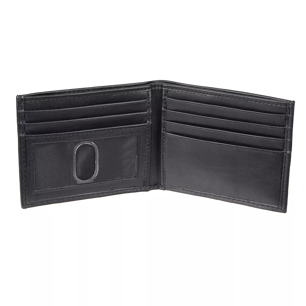 Men's Croft & Barrow® RFID-Blocking Plonge Slimfold Wallet 4 Men's Croft & Barrow® RFID-Blocking Plonge Slimfold Wallet - Image 3