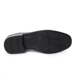 Croft & Barrow® Perry Men's Ortholite Bicycle-Toe Dress Shoes -Croft & Barrow 2715594 ALT3