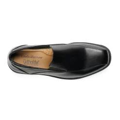 Croft & Barrow® Perry Men's Ortholite Bicycle-Toe Dress Shoes -Croft & Barrow 2715594 ALT4