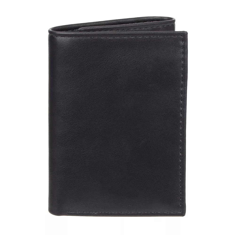 Men's Croft & Barrow® RFID-Blocking Trifold Wallet 4 Men's Croft & Barrow® RFID-Blocking Trifold Wallet - Image 2