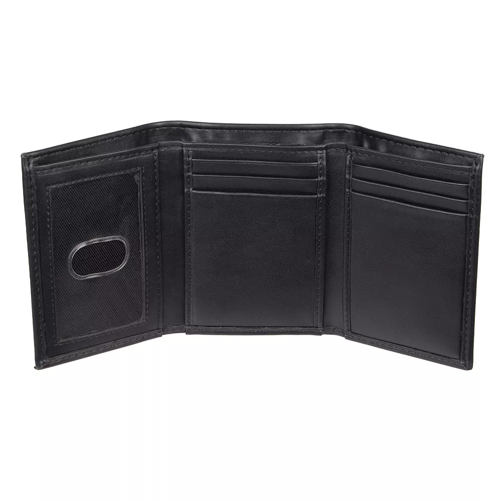 Men's Croft & Barrow® RFID-Blocking Trifold Wallet 6 Men's Croft & Barrow® RFID-Blocking Trifold Wallet - Image 4