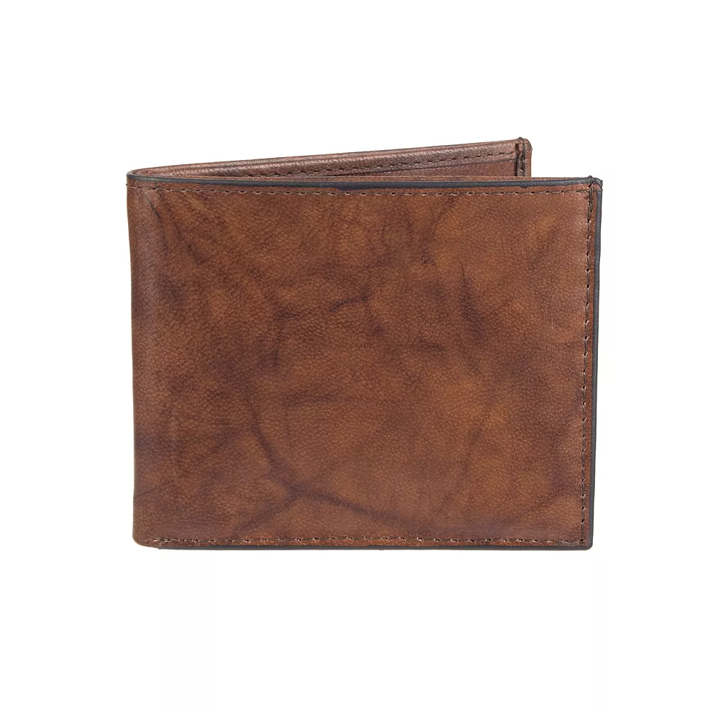Men's Croft & Barrow® RFID-Blocking Wallet 3 Men's Croft & Barrow® RFID-Blocking Wallet
