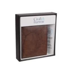 Men's Croft & Barrow® RFID-Blocking Wallet 7 Men's Croft & Barrow® RFID-Blocking Wallet -Croft & Barrow 3425769 ALT2