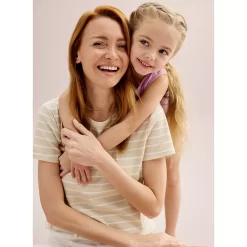 Women's Croft & Barrow® Essential Crewneck Tee -Croft & Barrow 3500577 ALT5