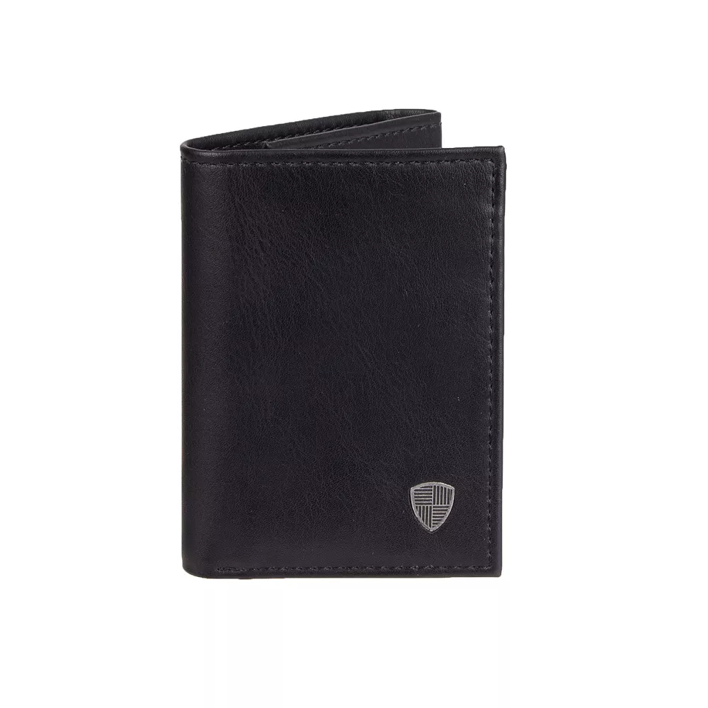Men's Croft & Barrow® RFID Trifold Wallet 6 Men's Croft & Barrow® RFID Trifold Wallet - Image 4