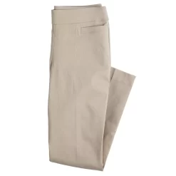 Women's Croft & Barrow® Millennium Tummy Control Pull-On Pants -Croft & Barrow 3767212 ALT5