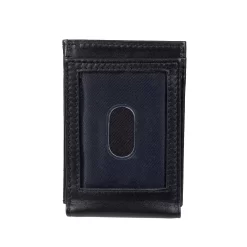 Men's Croft & Barrow® RFID Slim Front Pocket Wallet -Croft & Barrow 3805431 ALT3