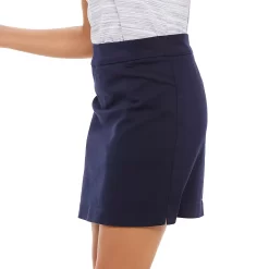 Women's Croft & Barrow® Effortless Stretch Skort -Croft & Barrow 3926073 ALT3