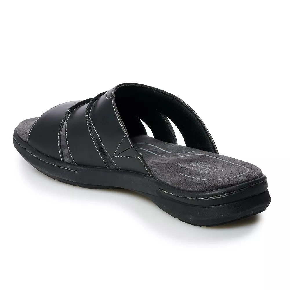 Croft & Barrow® Antone Men's Slide Sandals 4 Croft & Barrow® Antone Men's Slide Sandals - Image 3