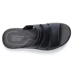 Croft & Barrow® Antone Men's Slide Sandals 10 Croft & Barrow® Antone Men's Slide Sandals -Croft & Barrow 4235374 ALT4