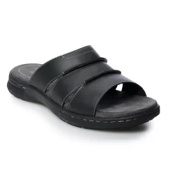 Croft & Barrow® Antone Men's Slide Sandals