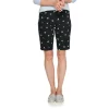 Petite Croft & Barrow® Effortless Stretch Bermuda Shorts -Croft & Barrow 5189799 Multi Floral