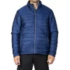 Men's Croft & Barrow Puffy Jacket -Croft & Barrow 5468289 Navy