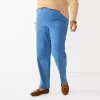 Plus Women's Croft & Barrow® Classic Pull-On Jeans -Croft & Barrow 5544163 Med Wash