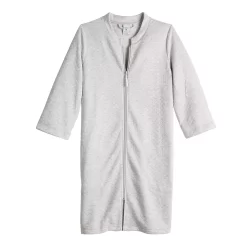 Women's Croft & Barrow® Quilted Zipper Duster 7 Women's Croft & Barrow® Quilted Zipper Duster -Croft & Barrow 5715003 ALT5