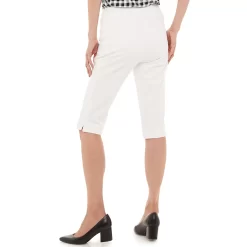 Women's Croft & Barrow® Effortless Stretch Skimmer Pants 6 Women's Croft & Barrow® Effortless Stretch Skimmer Pants -Croft & Barrow 6264292 ALT